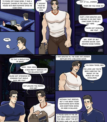Meet The Carters 17 comic porn sex 3