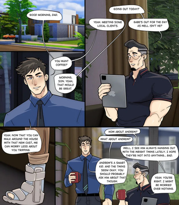 Meet The Carters 18 comic porn sex 2