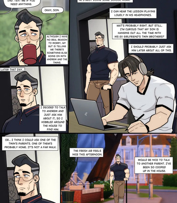 Meet The Carters 18 comic porn sex 3