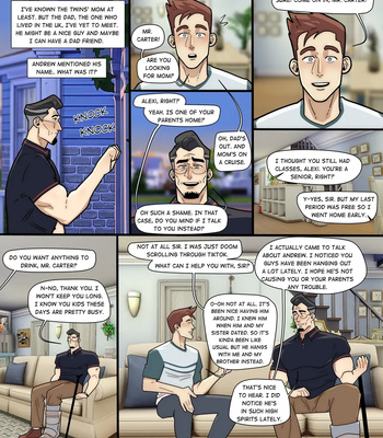 Meet The Carters 18 comic porn sex 4