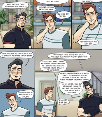 Meet The Carters 18 comic porn sex 5