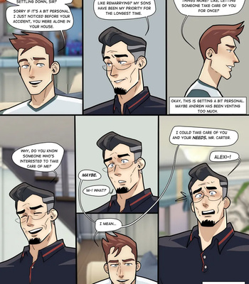 Meet The Carters 18 comic porn sex 6