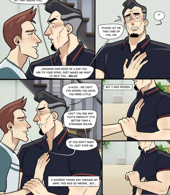 Meet The Carters 18 comic porn sex 7