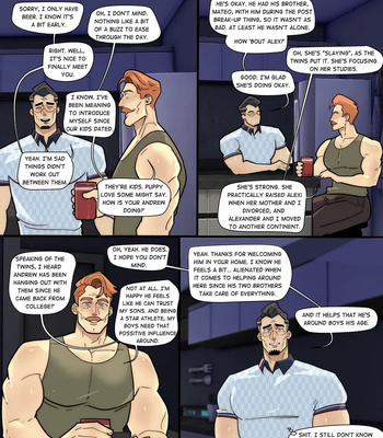 Meet The Carters 19 comic porn sex 4