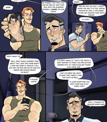 Meet The Carters 19 comic porn sex 6