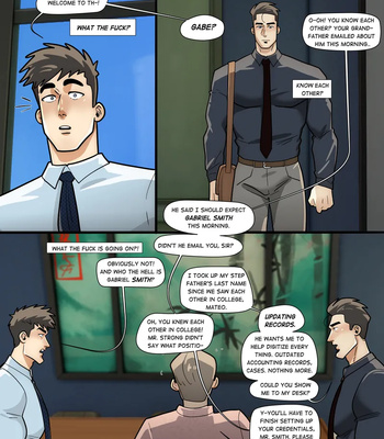 Meet The Carters 21 comic porn sex 3