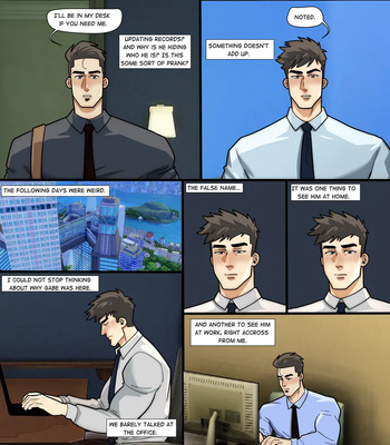 Meet The Carters 21 comic porn sex 4