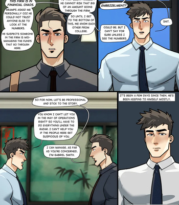 Meet The Carters 21 comic porn sex 5