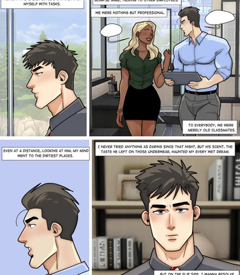 Meet The Carters 22 comic porn sex 3