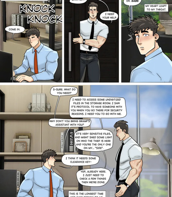 Meet The Carters 22 comic porn sex 4