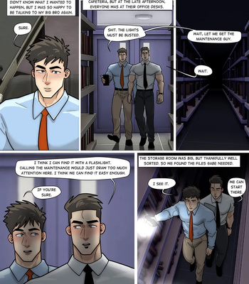 Meet The Carters 22 comic porn sex 5