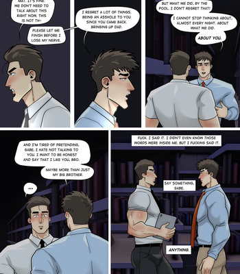 Meet The Carters 22 comic porn sex 8