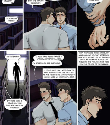 Meet The Carters 22 comic porn sex 9