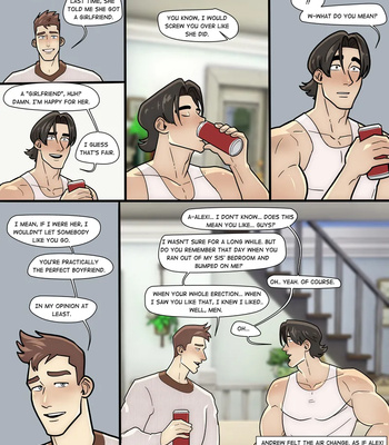 Carterverse 19 comic porn sex 7