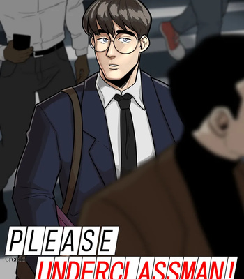 Porn Comics - Carterverse 20 – Please, Underclassman! 1