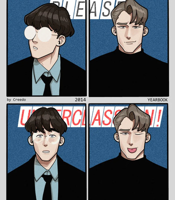 Porn Comics - Carterverse 21 – Please, Underclassman! 2