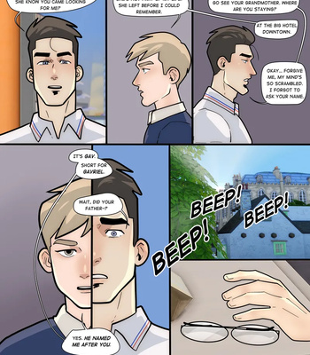 Carterverse 21 – Please, Underclassman! 2 comic porn sex 4