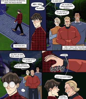 Carterverse 21 – Please, Underclassman! 2 comic porn sex 6