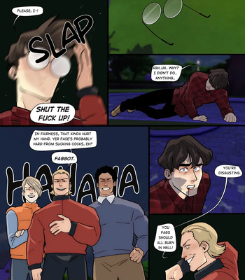 Carterverse 21 – Please, Underclassman! 2 comic porn sex 7
