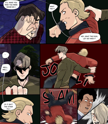 Carterverse 21 – Please, Underclassman! 2 comic porn sex 8
