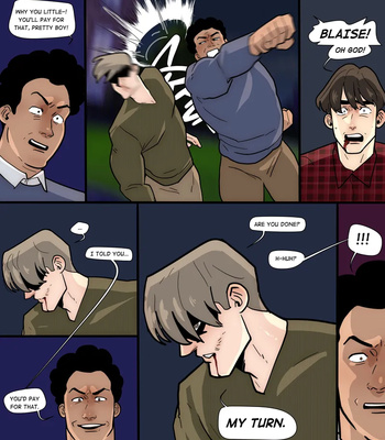 Carterverse 21 – Please, Underclassman! 2 comic porn sex 9