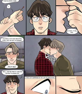 Carterverse 21 – Please, Underclassman! 2 comic porn sex 12