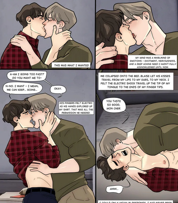 Carterverse 21 – Please, Underclassman! 2 comic porn sex 13