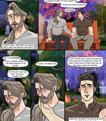 Carterverse 23 – Please, Underclassman! 4 comic porn sex 13