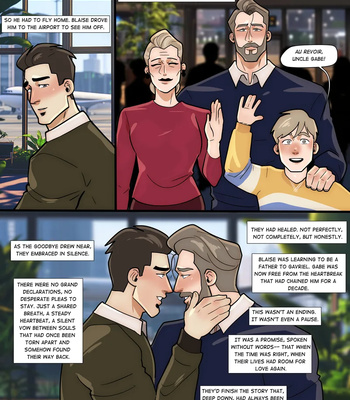 Carterverse 23 – Please, Underclassman! 4 comic porn sex 25