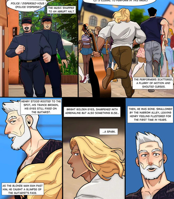Carterverse 24 – Encore comic porn sex 5