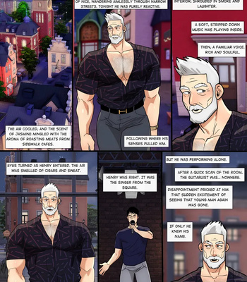 Carterverse 24 – Encore comic porn sex 6