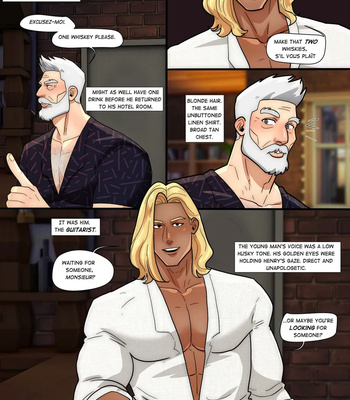 Carterverse 24 – Encore comic porn sex 7
