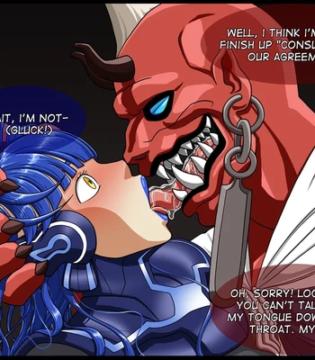 Nahobino comic porn sex 4