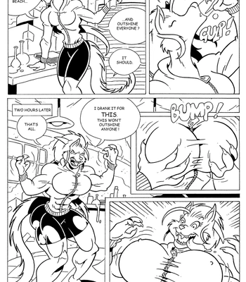 Porn Comics - Essa – Emotional Growth