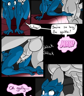 Bubblegum Flavour – Gan’s Yacht comic porn sex 23
