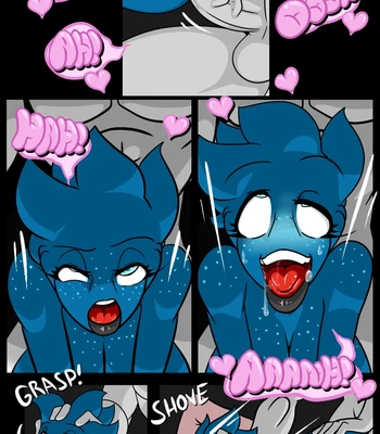Bubblegum Flavour – Gan’s Yacht comic porn sex 24