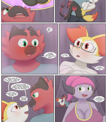The Ideal Match 1 comic porn sex 2