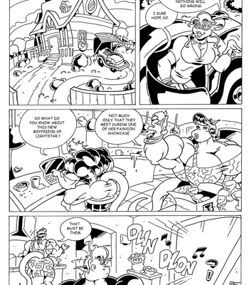 Porn Comics - Lightstar’s Boyfriend