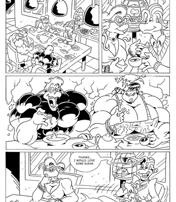 Lightstar’s Boyfriend comic porn sex 4