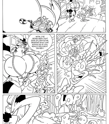 Lightstar’s Boyfriend comic porn sex 18