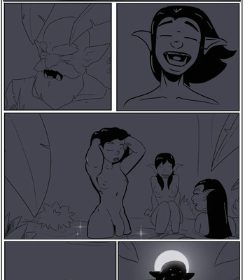 Orc comic porn sex 4