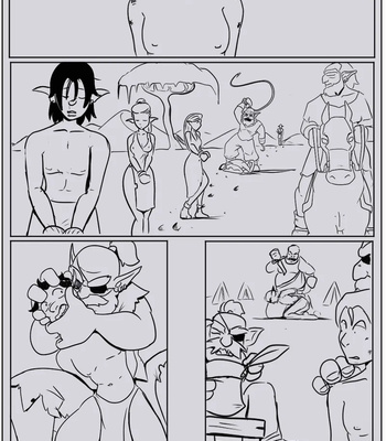 Orc comic porn sex 6