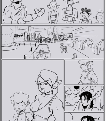 Orc comic porn sex 7