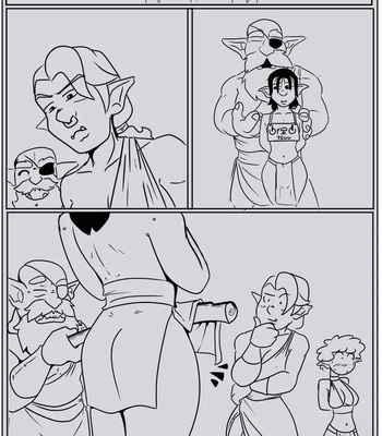 Orc comic porn sex 8
