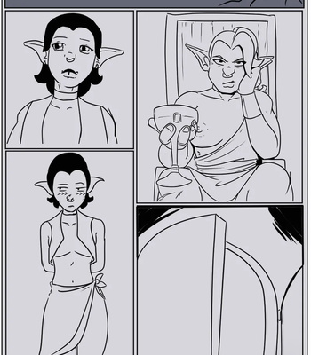 Orc comic porn sex 9