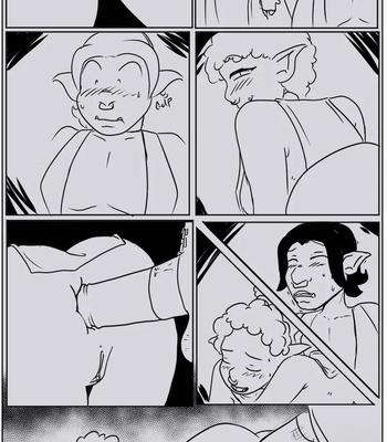Orc comic porn sex 11