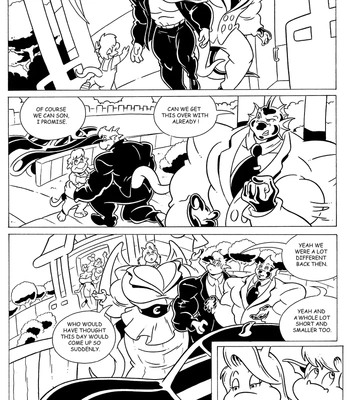 Family Promise comic porn sex 5