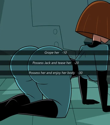 Possesed Sam comic porn sex 36
