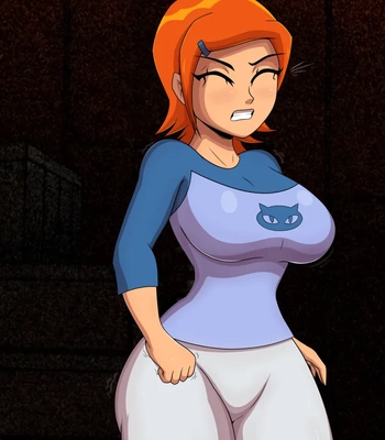 Possesed Sam comic porn sex 107