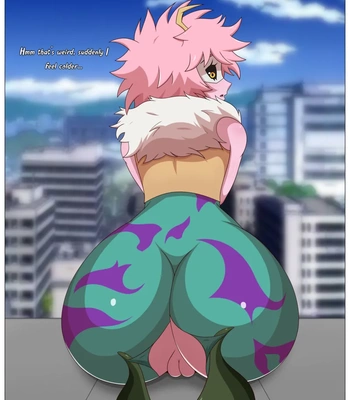 Possesed Sam comic porn sex 245